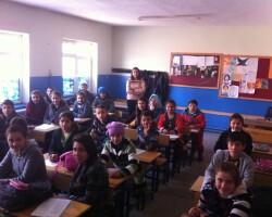 Çadırardıç İlkokulu ve Çadırardıç Ortaokulu