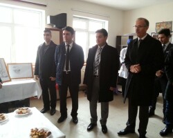 Çadırardıç İlkokulu ve Çadırardıç Ortaokulu