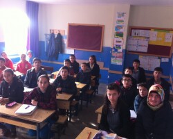 Çadırardıç İlkokulu ve Çadırardıç Ortaokulu