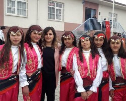 Çadırardıç İlkokulu ve Çadırardıç Ortaokulu