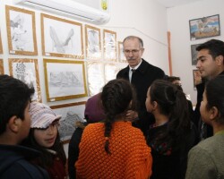 Çadırardıç İlkokulu ve Çadırardıç Ortaokulu