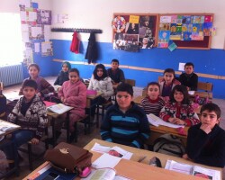 Çadırardıç İlkokulu ve Çadırardıç Ortaokulu