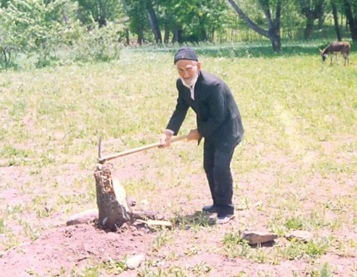H. Şükrü EKER'i Vefatının (26.11.1998) 23. Yıldönümünde Rahmetle Anıyoruz