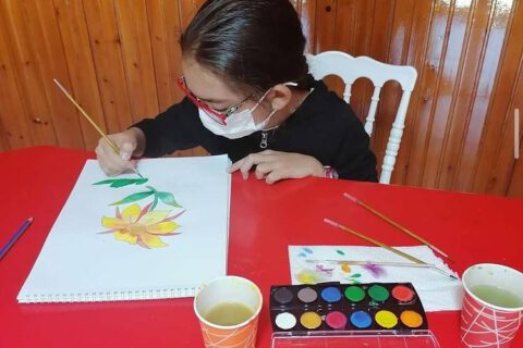 Hemşehrimizin İşletmesi Pursaklar'da "Arya Kültür Sanat Evi" İle Hizmetinizde