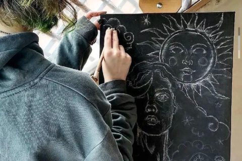 Hemşehrimizin İşletmesi Pursaklar'da "Arya Kültür Sanat Evi" İle Hizmetinizde