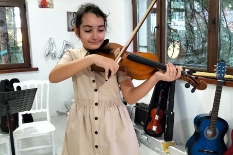 Hemşehrimizin İşletmesi Pursaklar'da "Arya Kültür Sanat Evi" İle Hizmetinizde