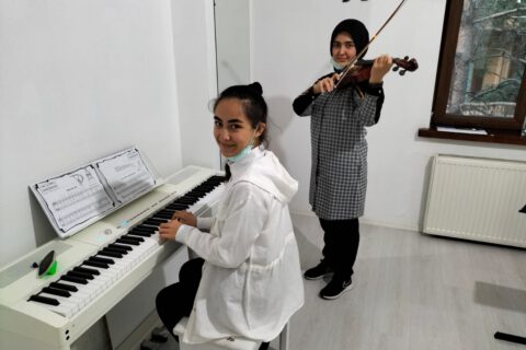 Hemşehrimizin İşletmesi Pursaklar'da "Arya Kültür Sanat Evi" İle Hizmetinizde