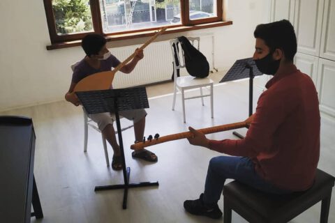 Hemşehrimizin İşletmesi Pursaklar'da "Arya Kültür Sanat Evi" İle Hizmetinizde