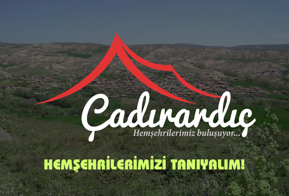 Hemşehrilerimizi Tanıyalım!