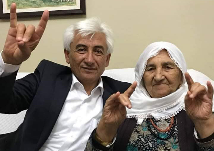 Çadırardıç Eski Belediye Başkanı Yusuf Mertoğlu'nun Acı Günü