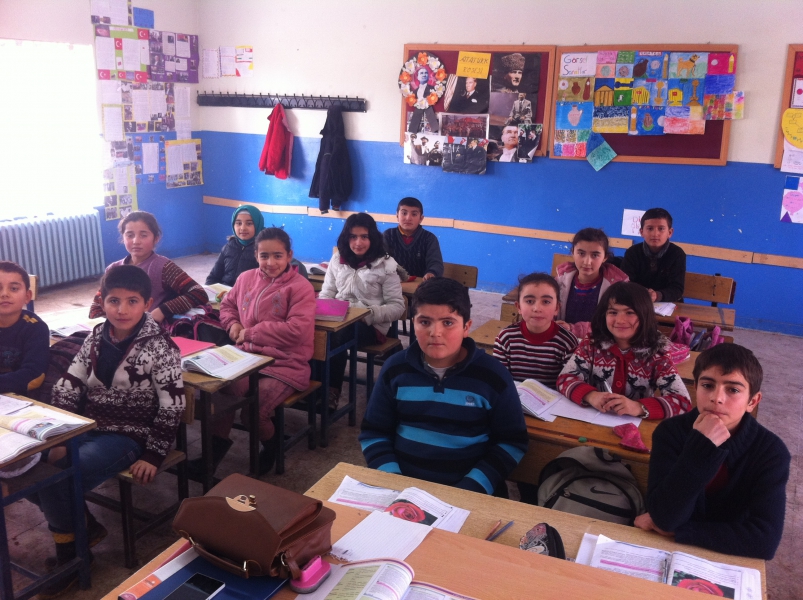 Çadırardıç İlkokulu ve Çadırardıç Ortaokulu