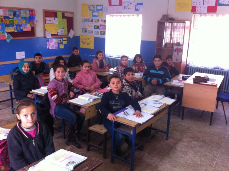 Çadırardıç İlkokulu ve Çadırardıç Ortaokulu