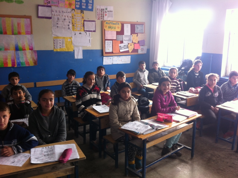 Çadırardıç İlkokulu ve Çadırardıç Ortaokulu