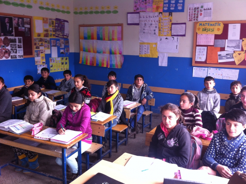 Çadırardıç İlkokulu ve Çadırardıç Ortaokulu
