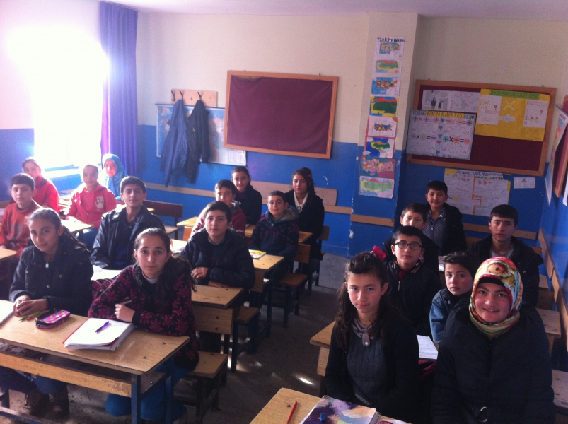 Çadırardıç İlkokulu ve Çadırardıç Ortaokulu