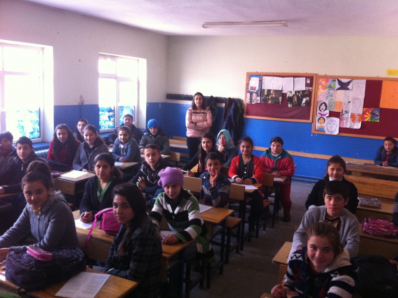 Çadırardıç İlkokulu ve Çadırardıç Ortaokulu
