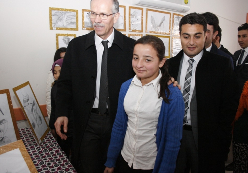 Çadırardıç İlkokulu ve Çadırardıç Ortaokulu
