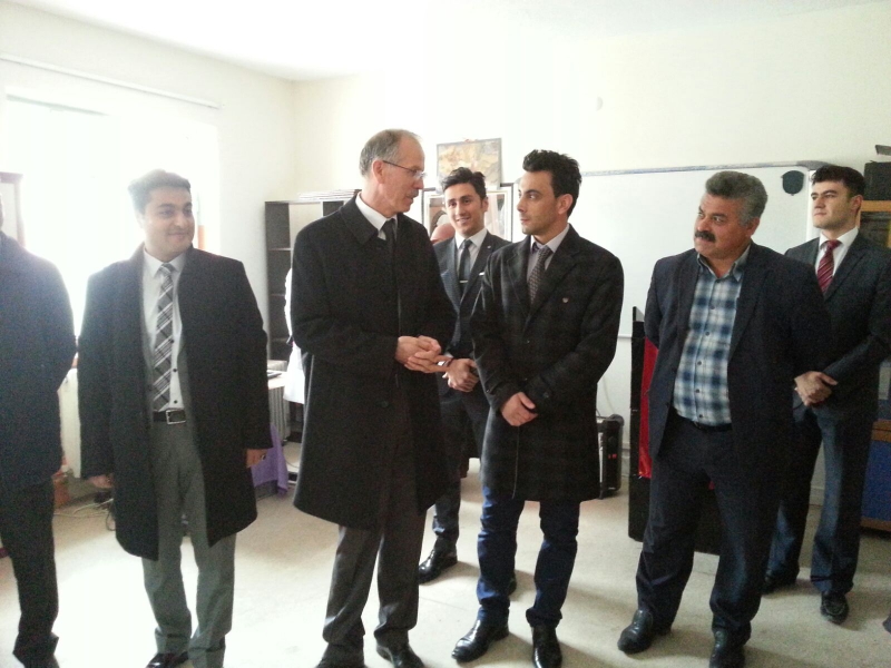 Çadırardıç İlkokulu ve Çadırardıç Ortaokulu