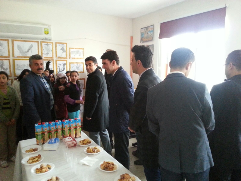 Çadırardıç İlkokulu ve Çadırardıç Ortaokulu