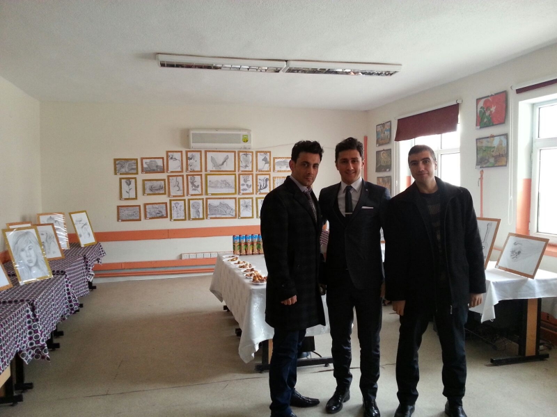 Çadırardıç İlkokulu ve Çadırardıç Ortaokulu