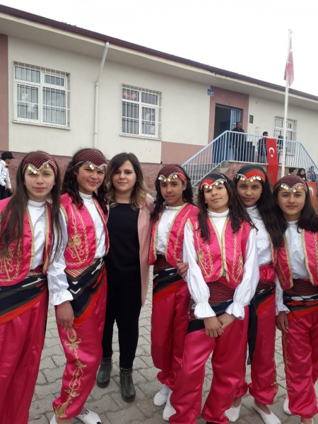 Çadırardıç İlkokulu ve Çadırardıç Ortaokulu