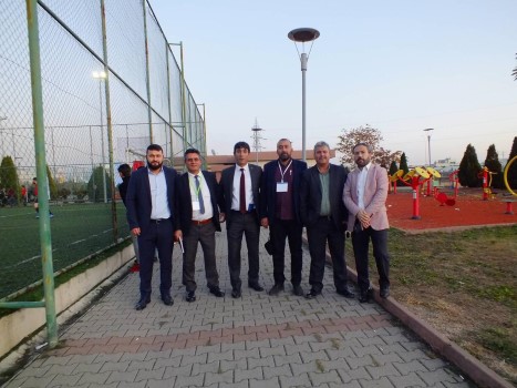 Çadırardıç Köyü Derneği Yeni Yönetimi Belirlendi