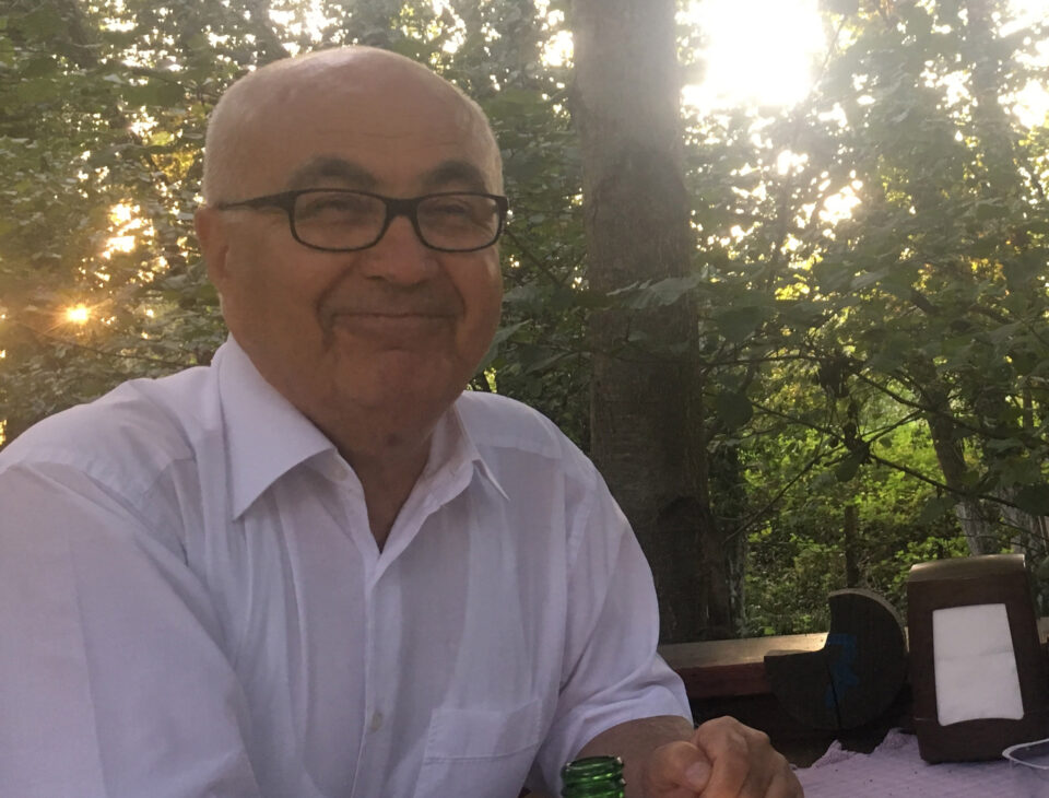 Hacı Şükrü Eker'in Oğlu Musa Eker Vefat Etmiştir.