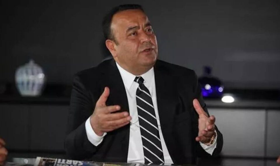 Hemşehrimiz ABB İYİ Parti Grup Başkanvekili Beker, Milletvekili Aday Adayı Oldu